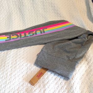 size 10 justice leggings new